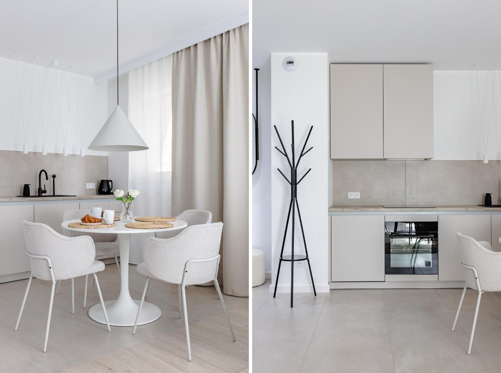 Apartamento Nowoczesny Very Berry W Poznaniu Z Parkingiem I Biurkiem By Renters Poznań
